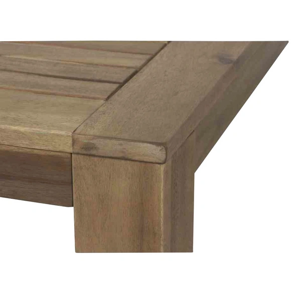 Gartentisch »Paleros«, mit Akazienholz-Tischplatte