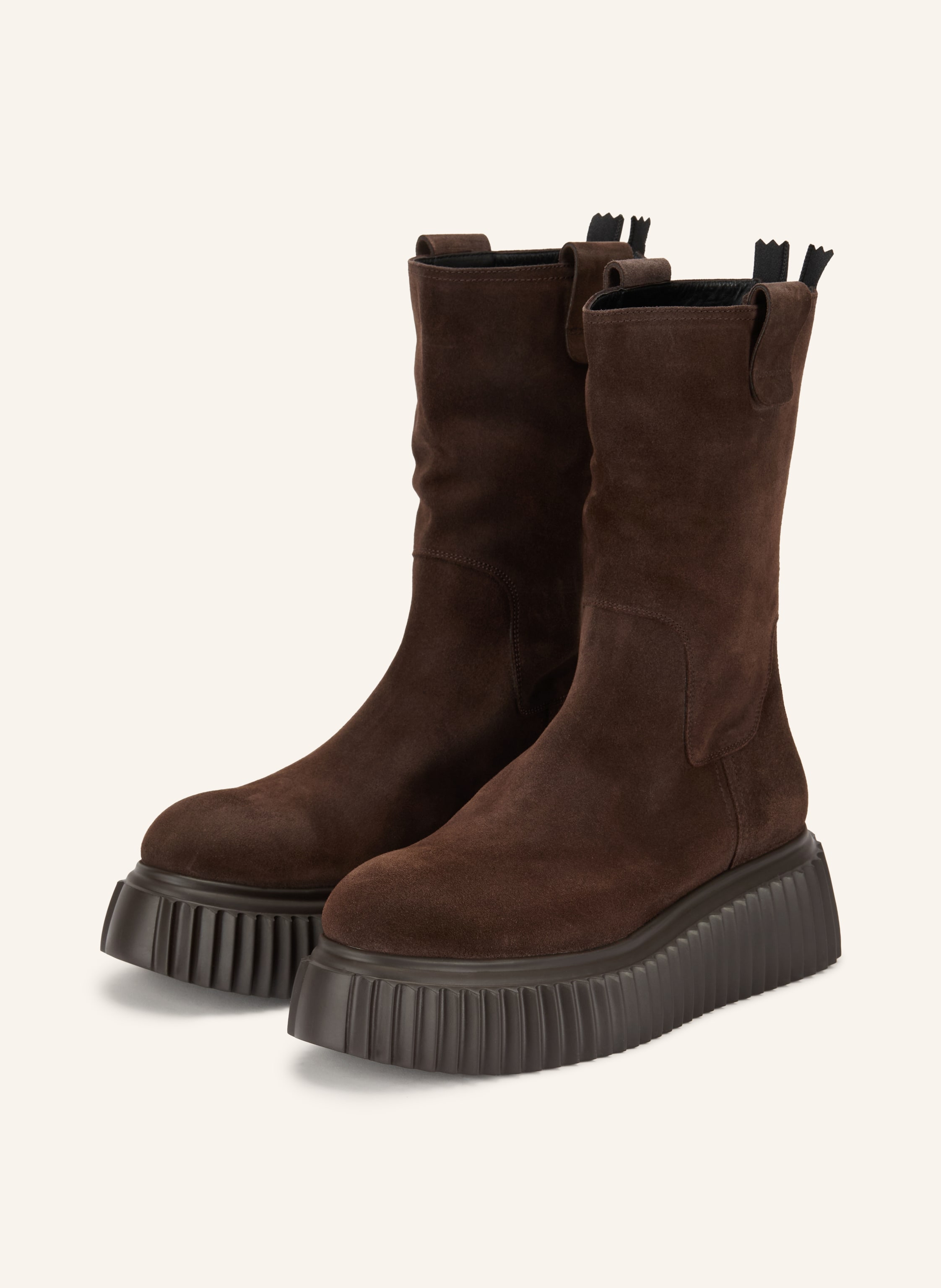 AGL Plateau-Boots MILAGROS