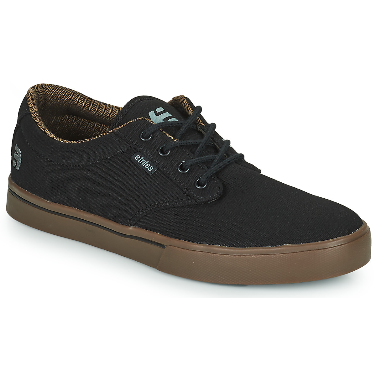 Etnies - JAMESON 2 ECO - Black / Gum