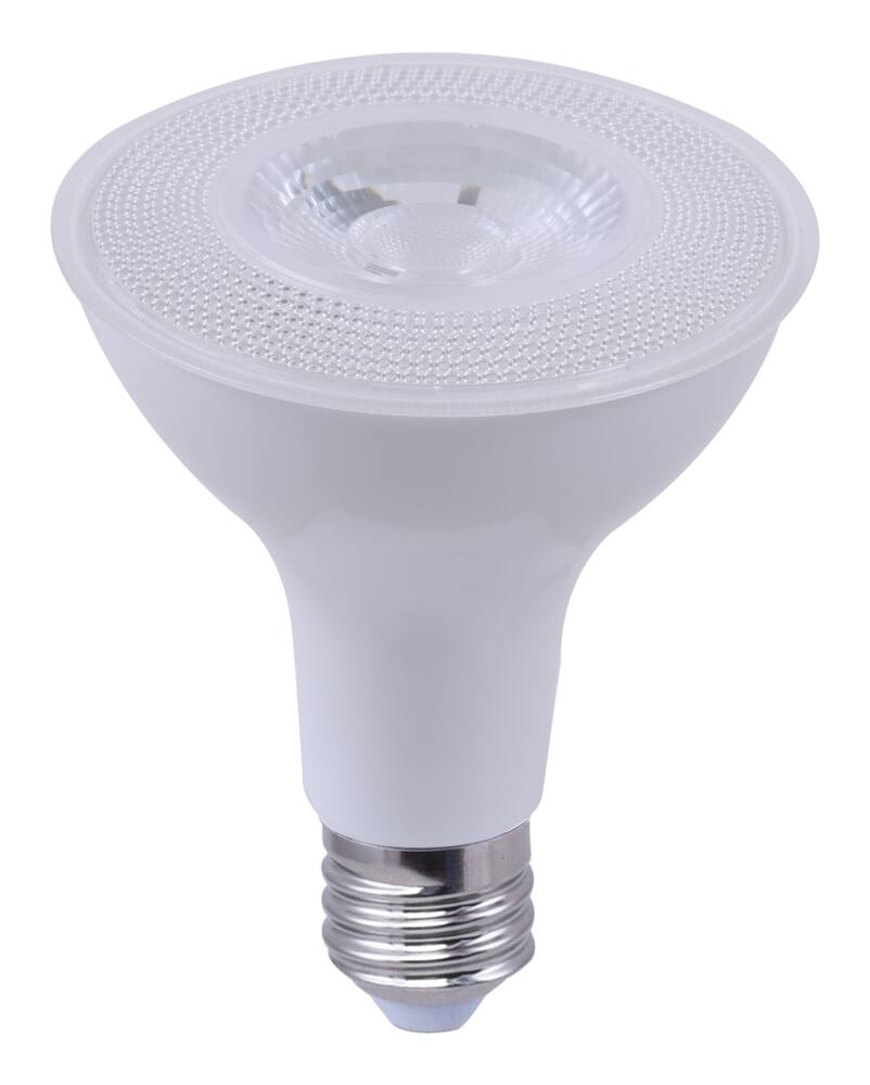 NOMA PAR30 E26 Base Household Dimmable LED Flood Light Bulb, 5000K, 850 Lumens, Daylight, 75