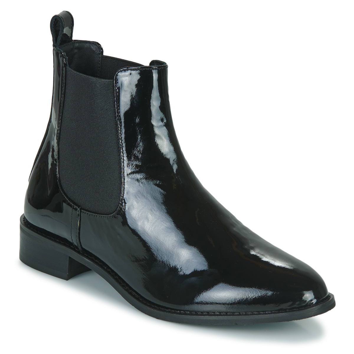 JB Martin - 1ATTENTIVE - Varnish / Black