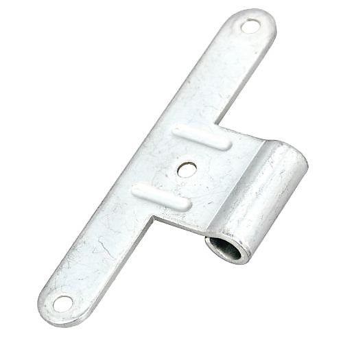 Lame femelle bois universelle acier zingué réversible forme T - BOURG - M-789131