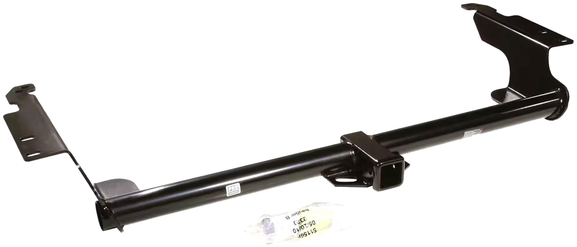 REESE Towpower Class-III/IV Custom-Fit Trailer & Towing Hitch with 2-in Reciever, Assorted Models