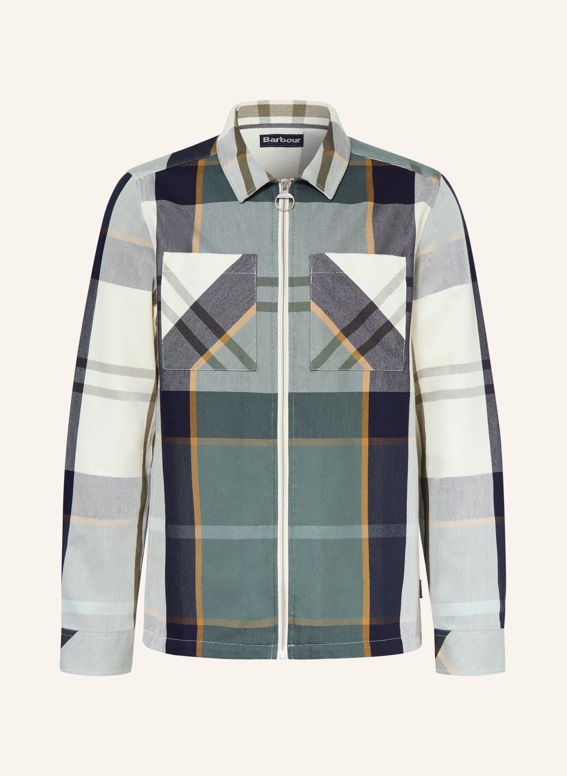 Barbour Overjacket ETTRICK