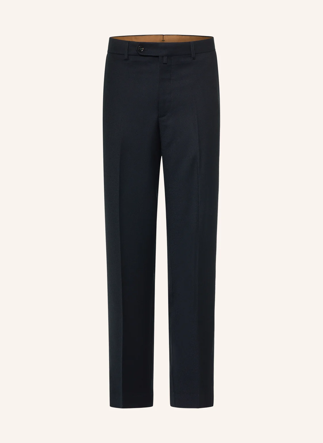 BERWICH Flanellhose NEGRONI Wide Fit