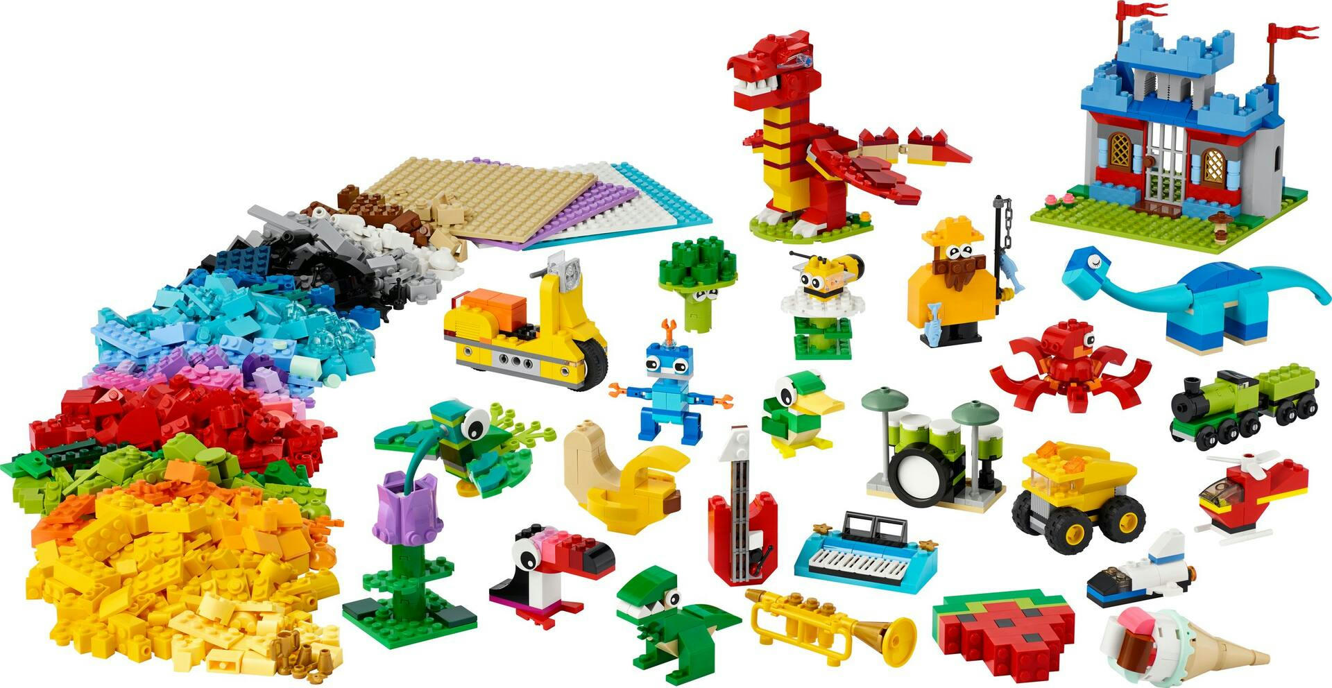 LEGO® Classic Build Together - 11020