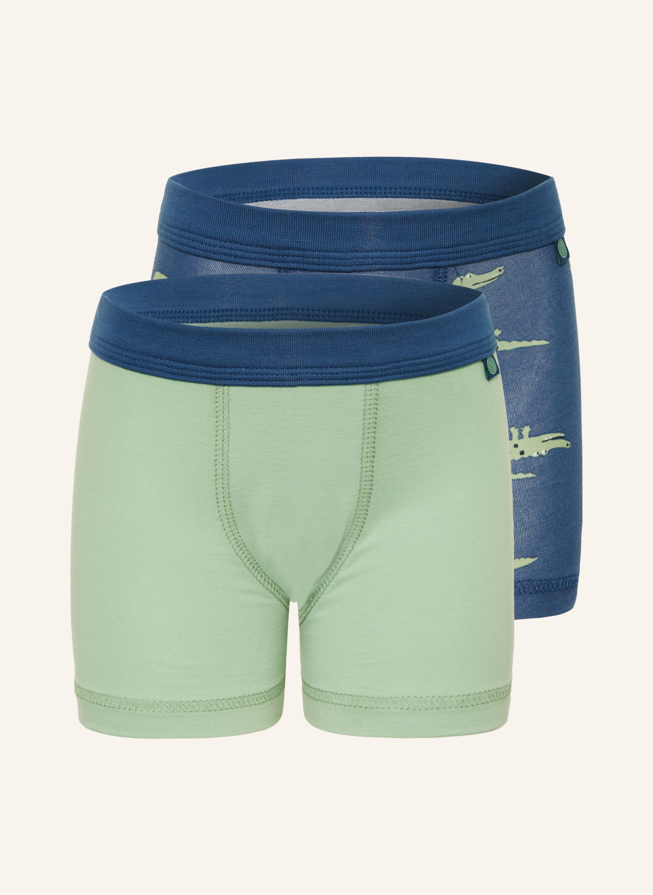 Sanetta 2er-Pack Boxershorts