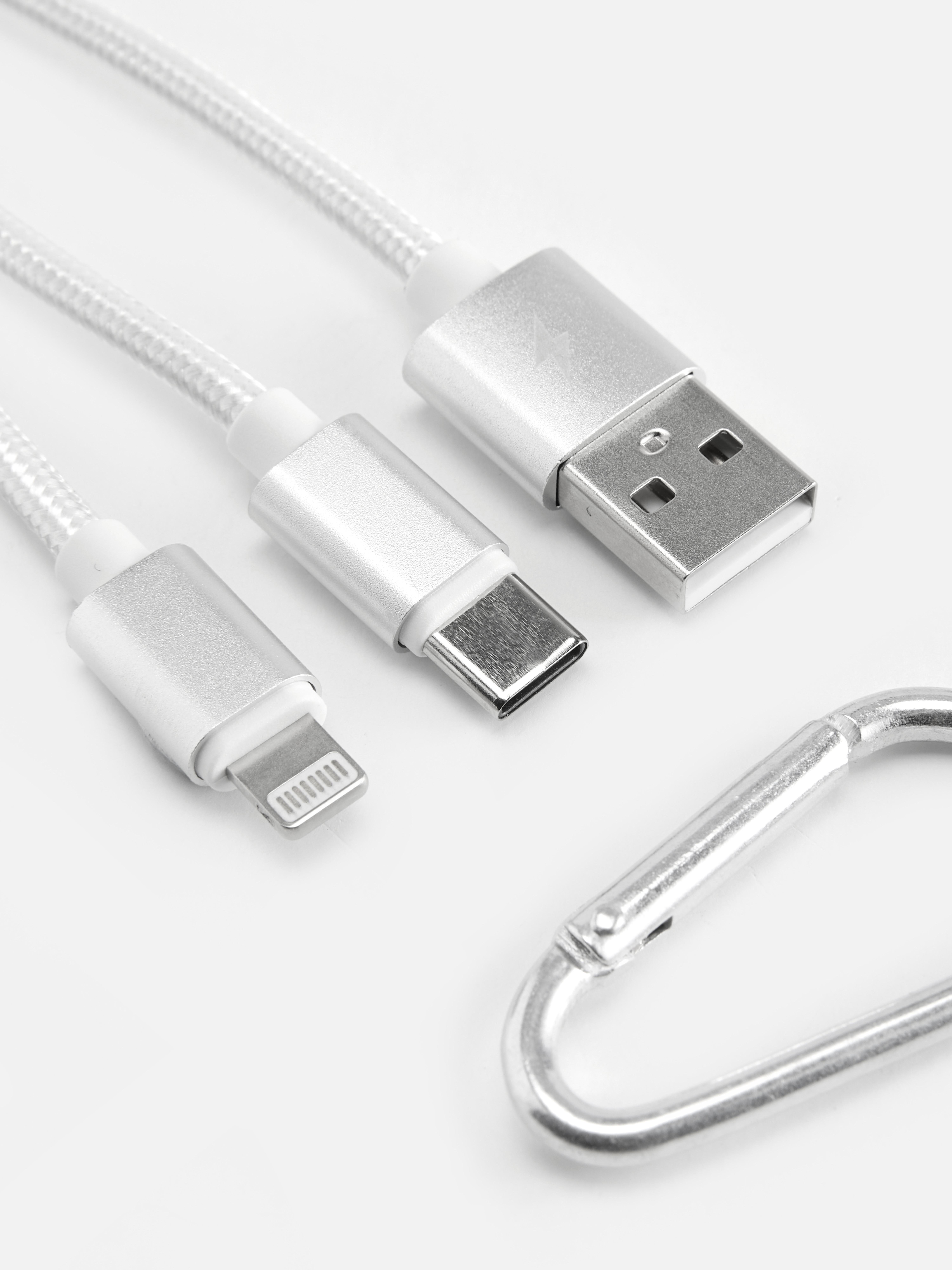 2-IN-1 Charging Cable