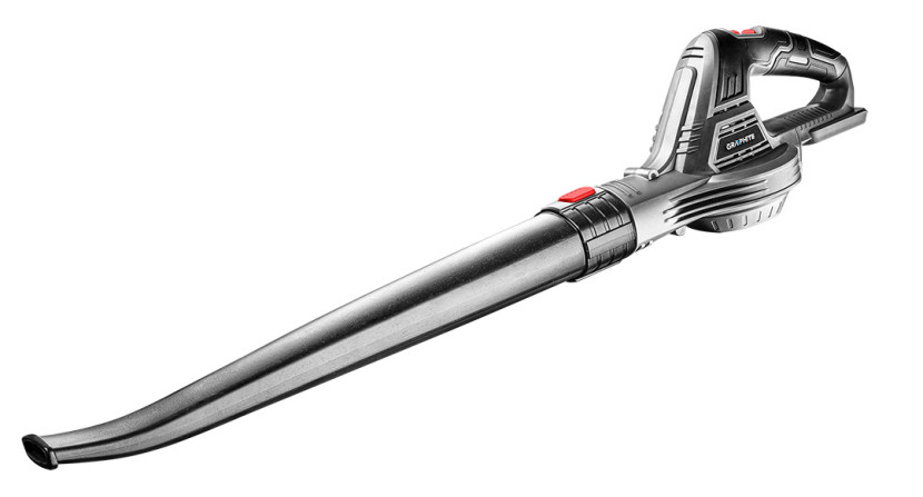 Dmuchawa do liści akumulatorowa Energy  GRAPHITE 58G031