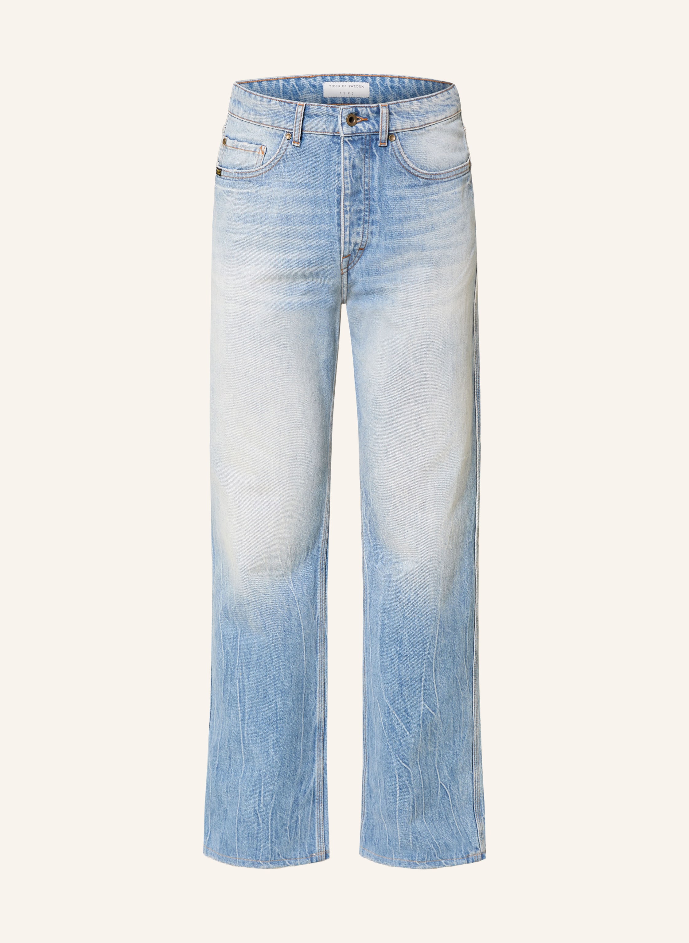TIGER OF SWEDEN Jeans DASH VISION Regular Fit