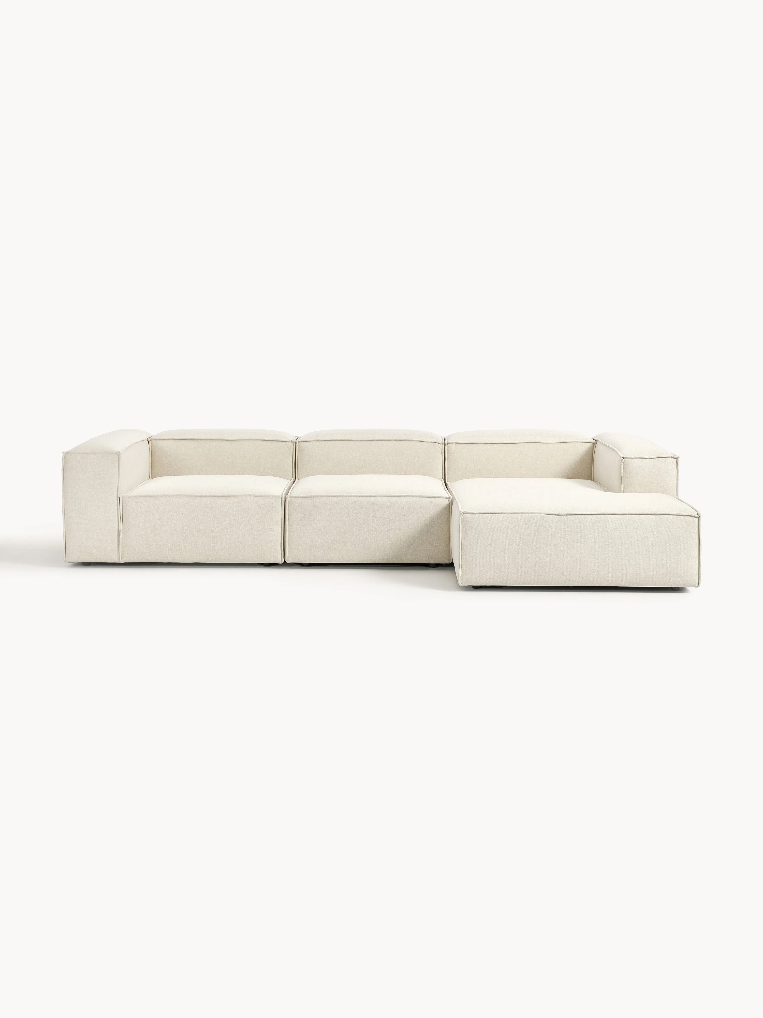 Modulares Ecksofa Lennon (4-Sitzer)