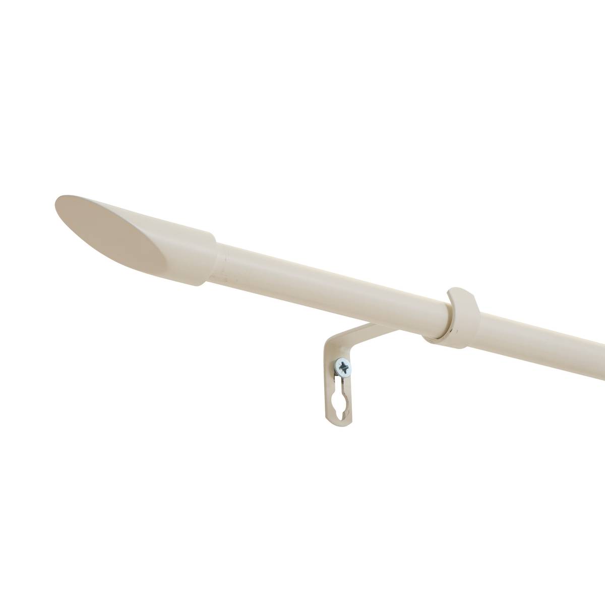 Curtain rod 122x3.6 cm 122 cm