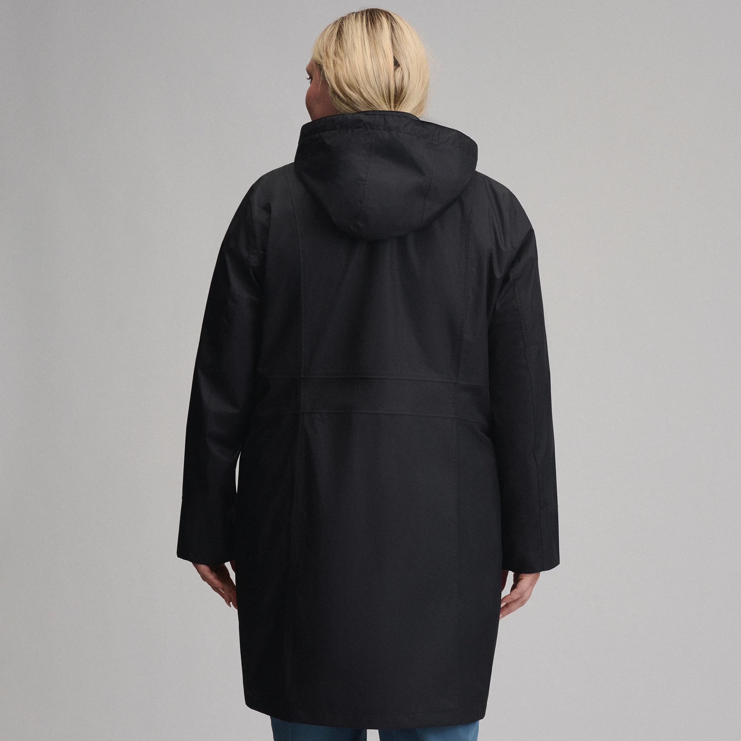 Women's Girl on the Go® Waterproof Trench Coat