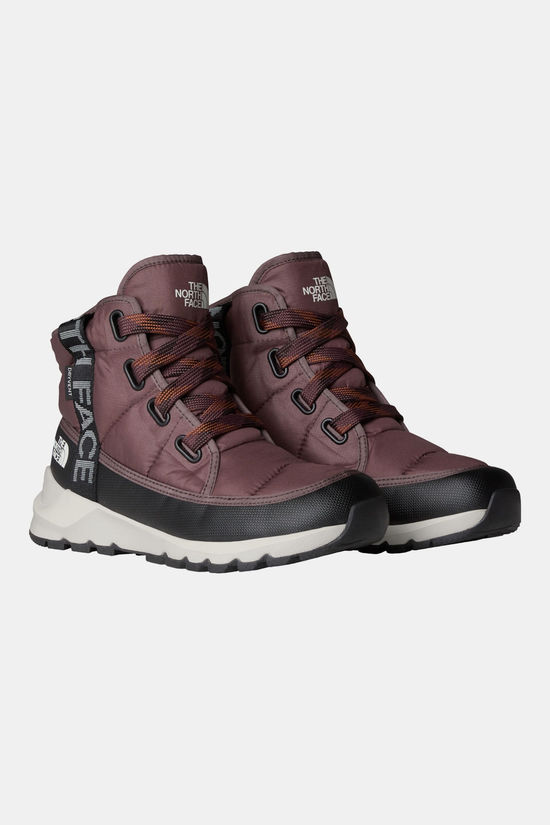 The North Face Thermoball Lace Up Luxe WP Winterschoen Dames