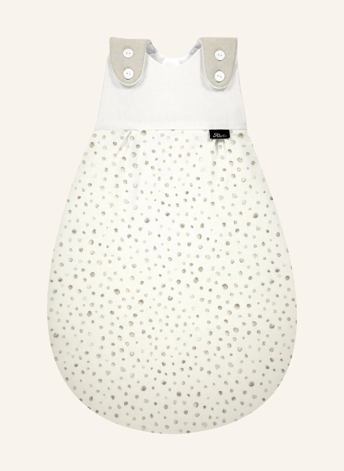 Alvi Schlafsack BABY-MÄXCHEN AUSSENSACK