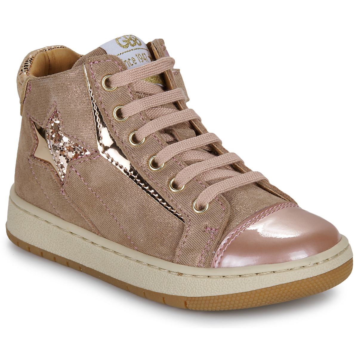 GBB - COURTOIS - Pink