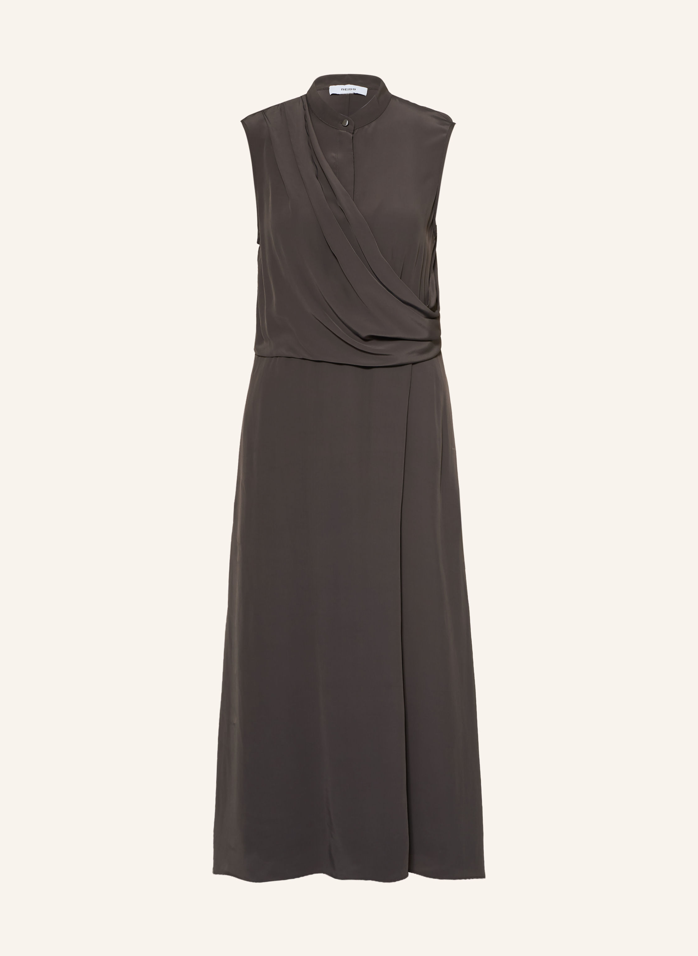 REISS Kleid GRACIE in Wickeloptik