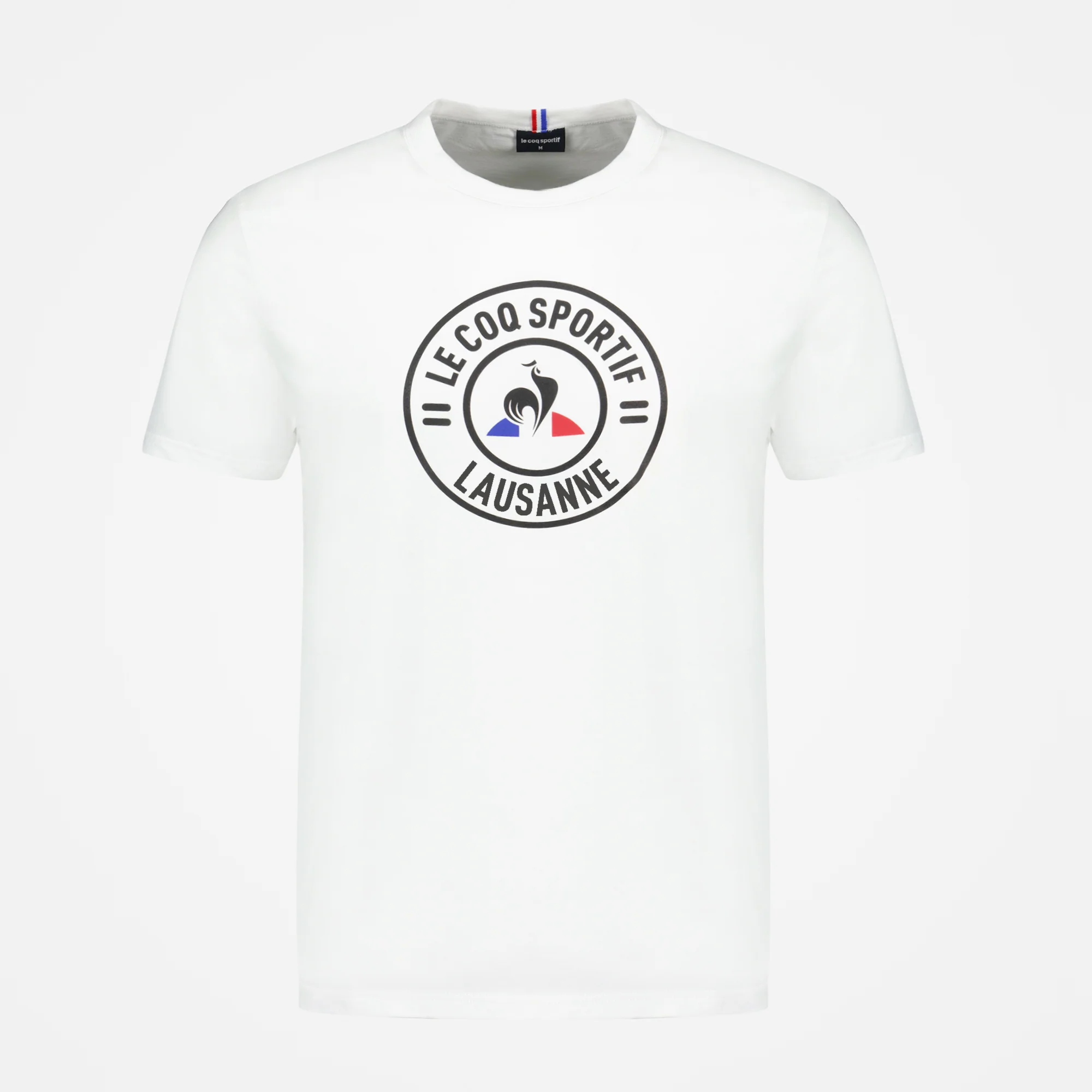 2211051-Tee VILLE SS N°1 M new optical white 6 | T-shirt Unisexe