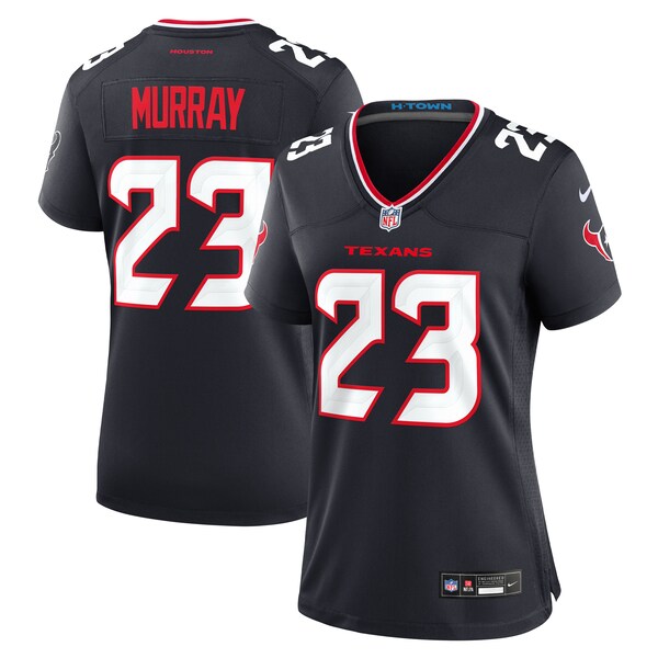 Eric Murray Houston Texans Nike Women's Team Game Jersey -  Navy