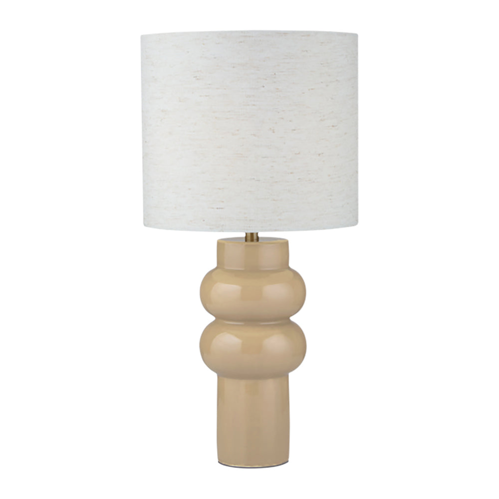 by fonQ Bubbly Tafellamp - Zand