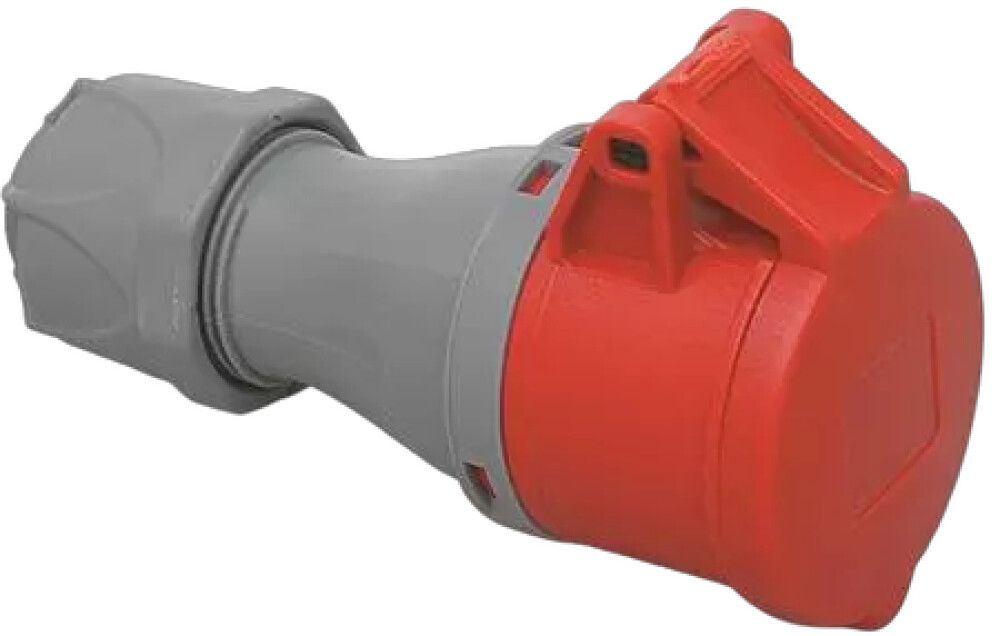 SKJØTEKONTAKT MALMBERGS 432-6 400 V IP44