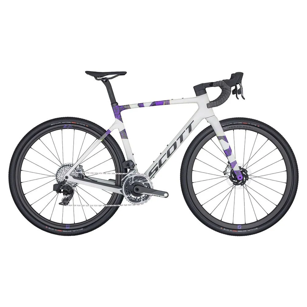 Scott Addict Gravel RC SRAM RED eTap AXS gravel bike