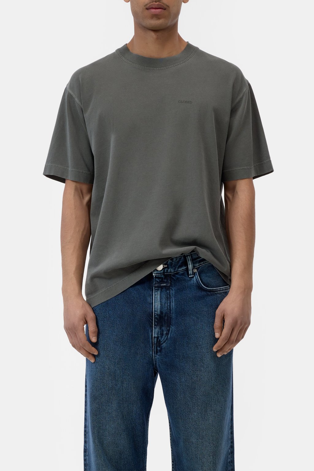 T-Shirt mit Logo