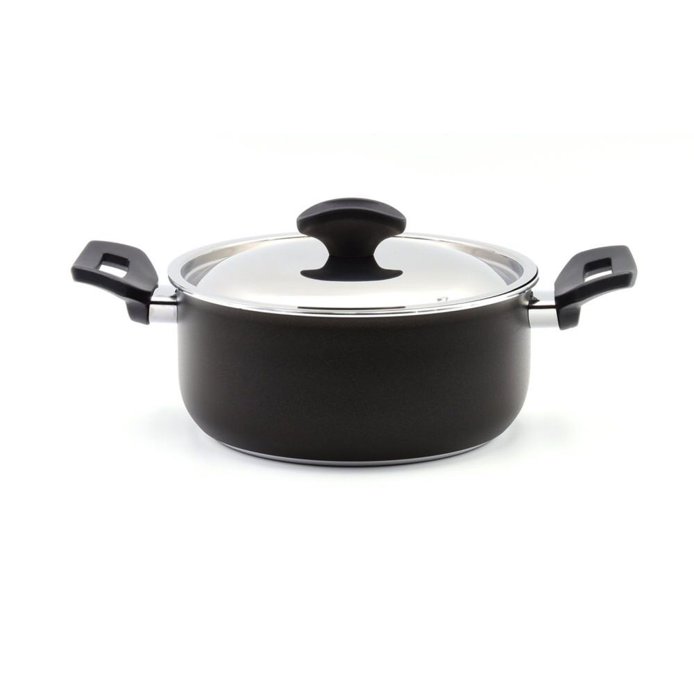 Caçarola antiaderente com asas n&ordm;20