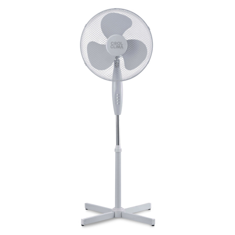 Ventilateur sur pied Ø 40 cm COOLCLIMA