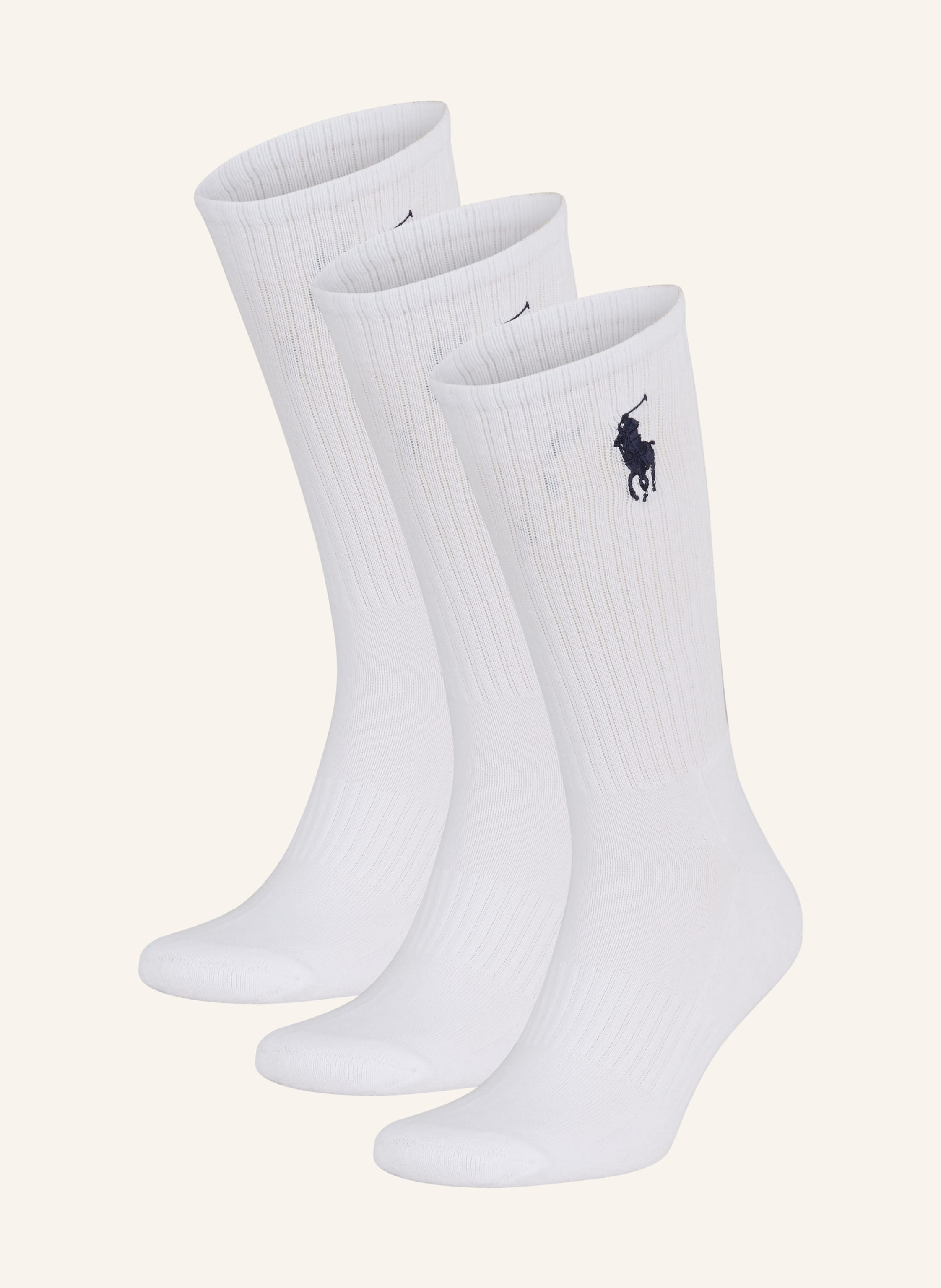 POLO RALPH LAUREN 3er-Pack Strümpfe