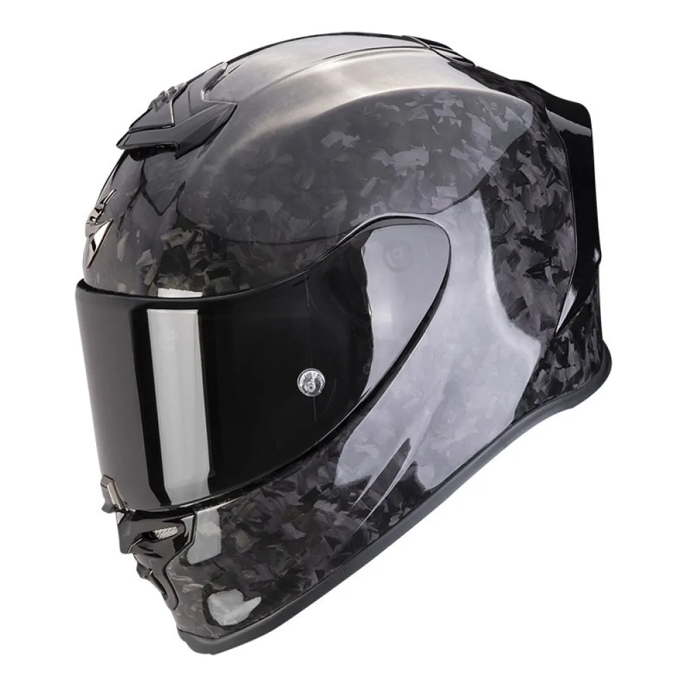 Scorpion EXO-R1 EVO Onyx Carbon AIR full face helmet