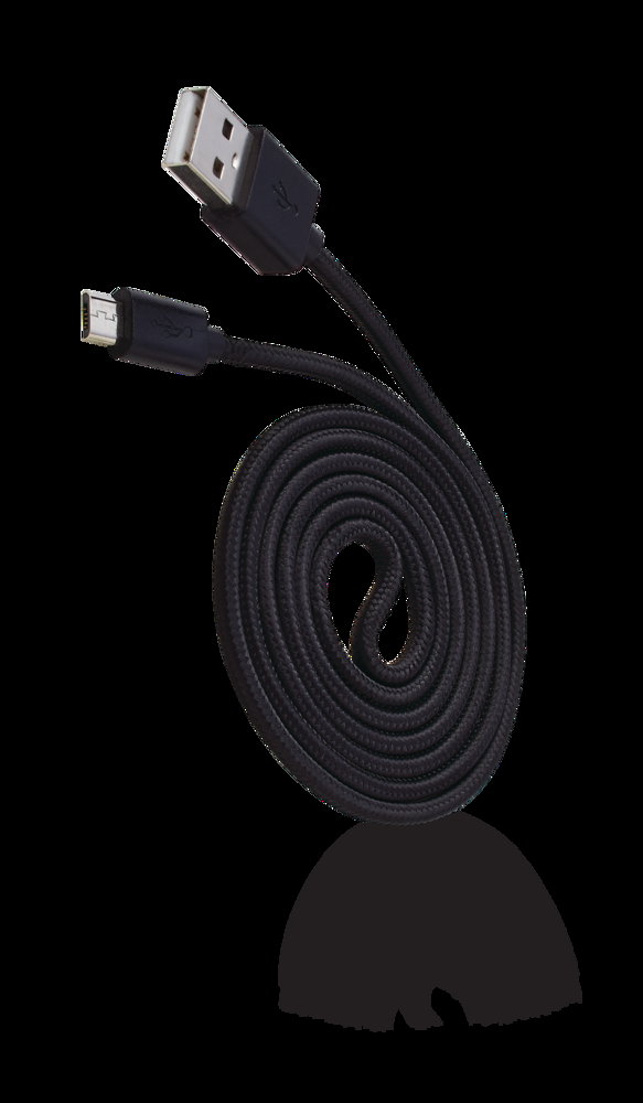 Bluehive Braided Micro USB Charger and Sync Cable