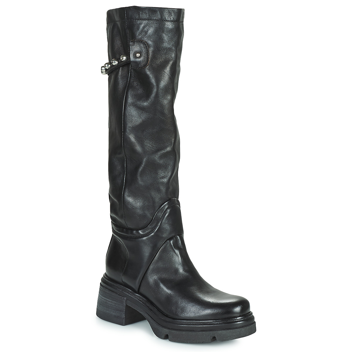 Airstep / A.S.98 - EASY HIGH - Black
