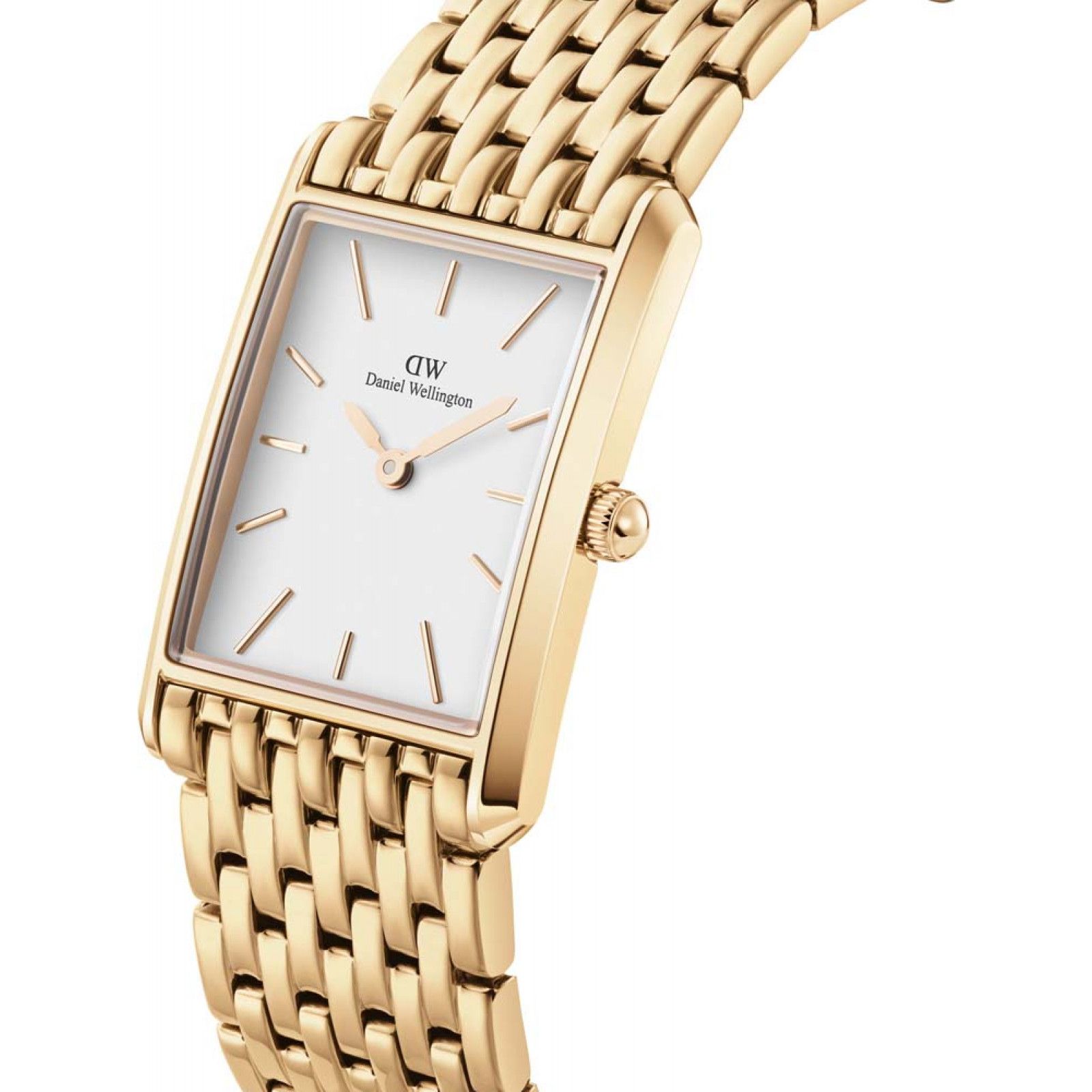 Daniel Wellington DW00100705 Bound 22mm Quartz Watch