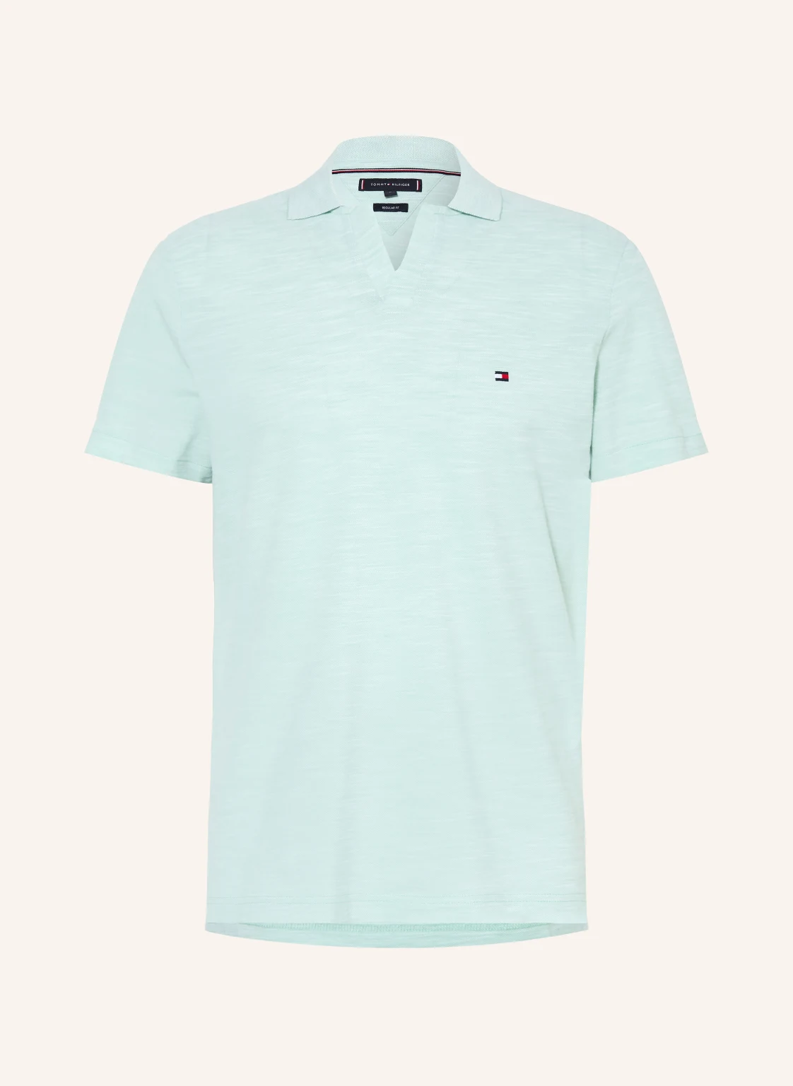 TOMMY HILFIGER Piqué-Poloshirt