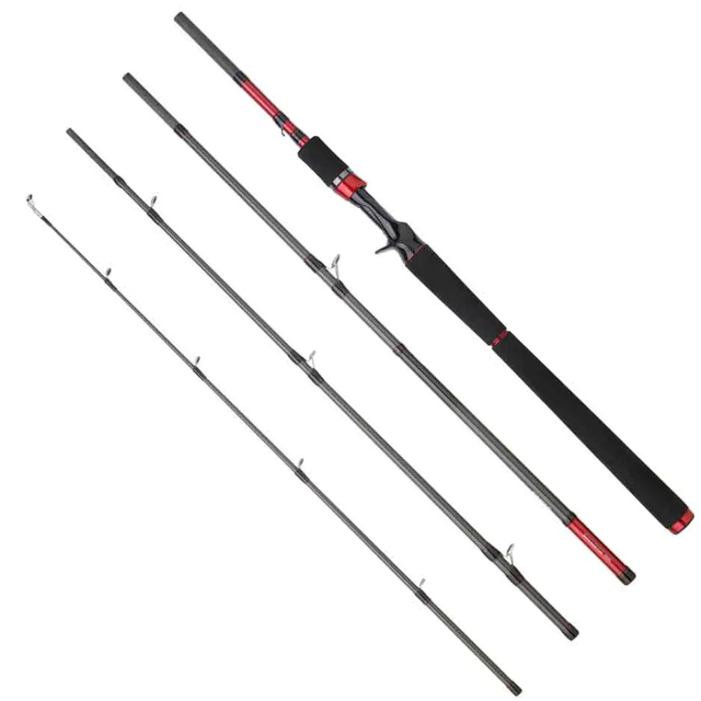 Daiwa Ballistic baitcasting rod