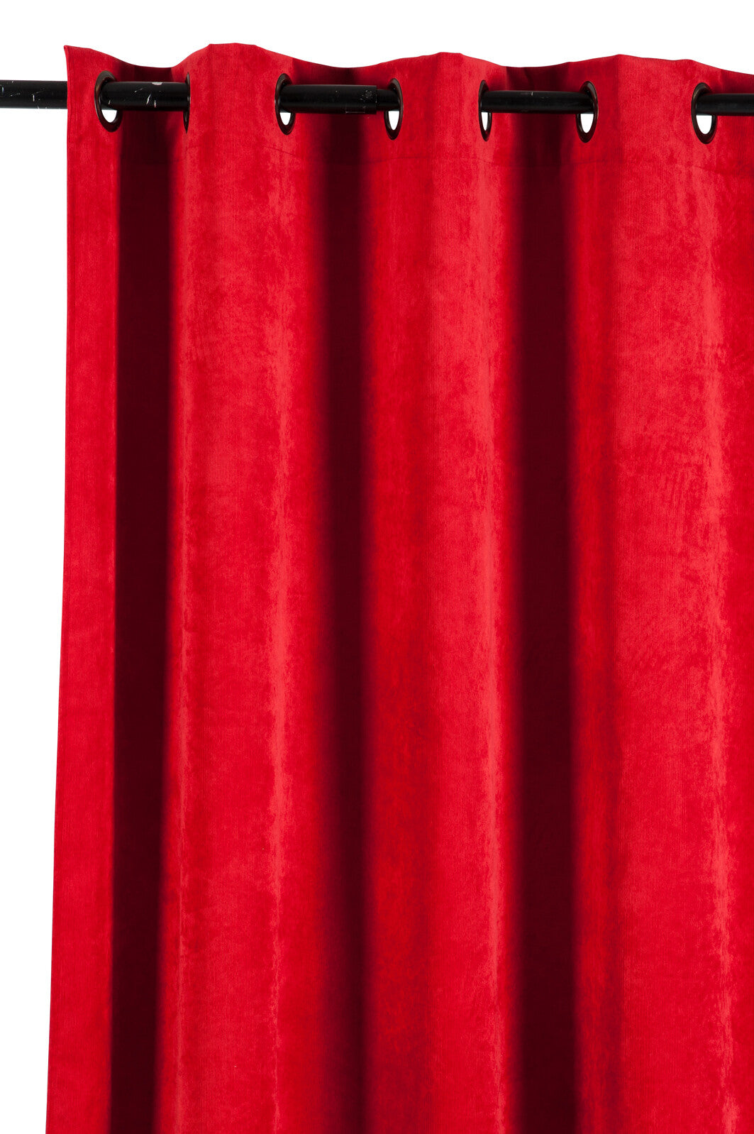 J-Line decoratie Paddenstoel Spiegel - glas - geel