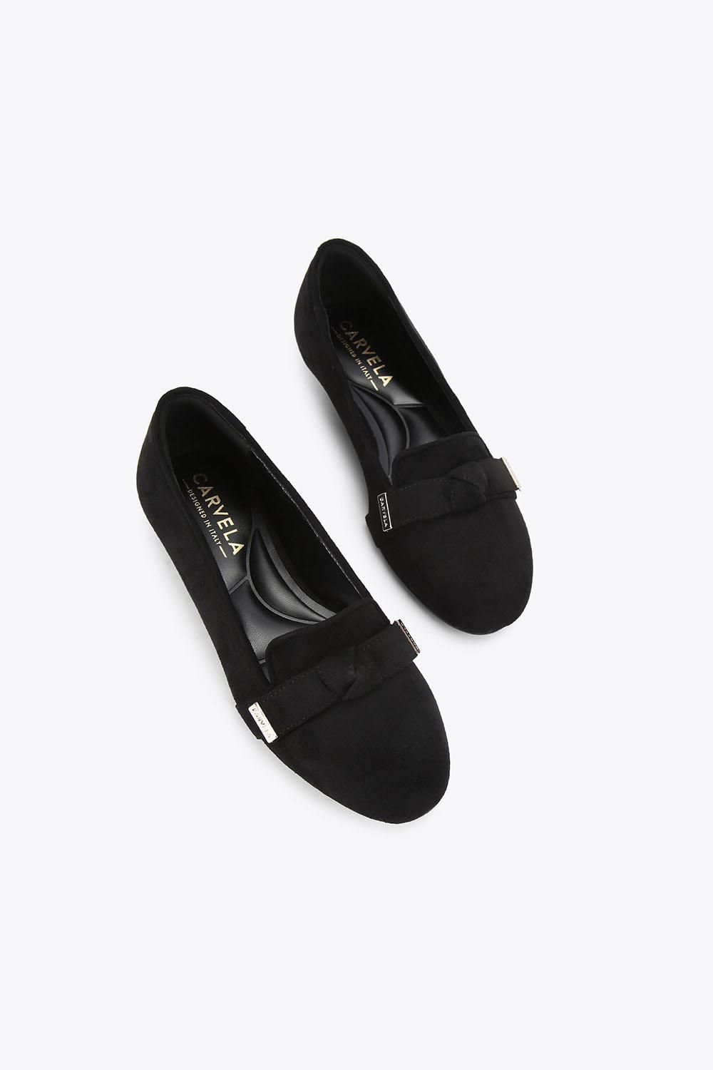 Carvela Tempt Flat' Fabric Flats
