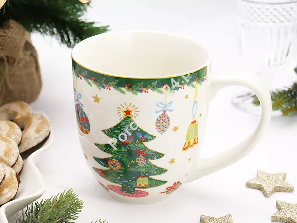 Kubek 1 l Duo - Around Christmas Tree 15.ACHT.K1000