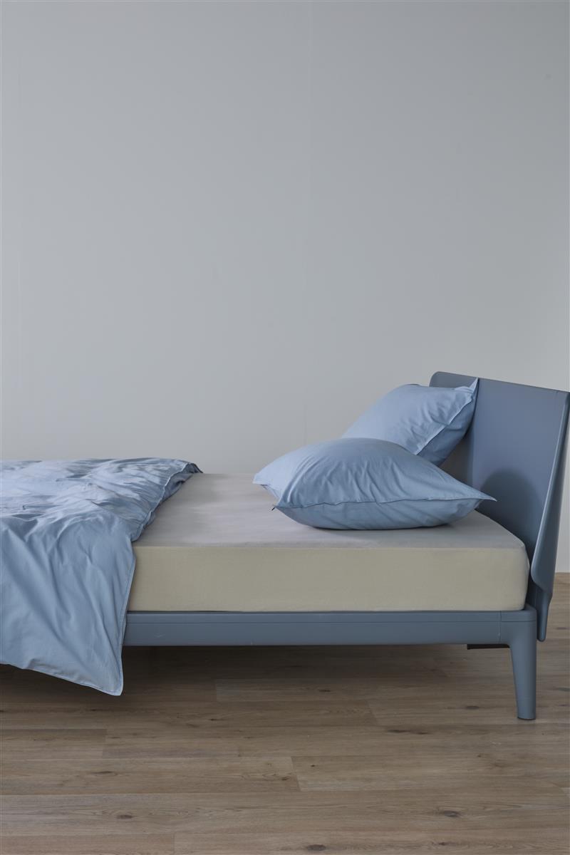 Beddinghouse topper hoeslaken BH Jersey TD - 160x200/220 cm - zand