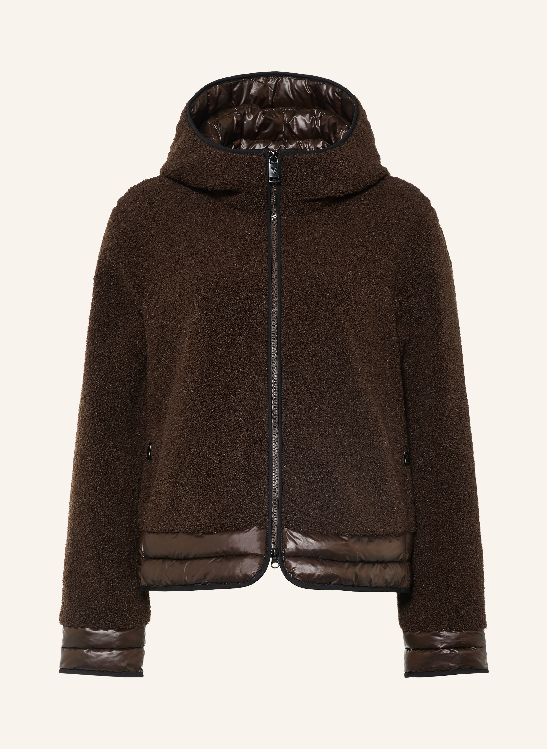 FUCHS SCHMITT Teddyfell-Jacke LEIPZIG