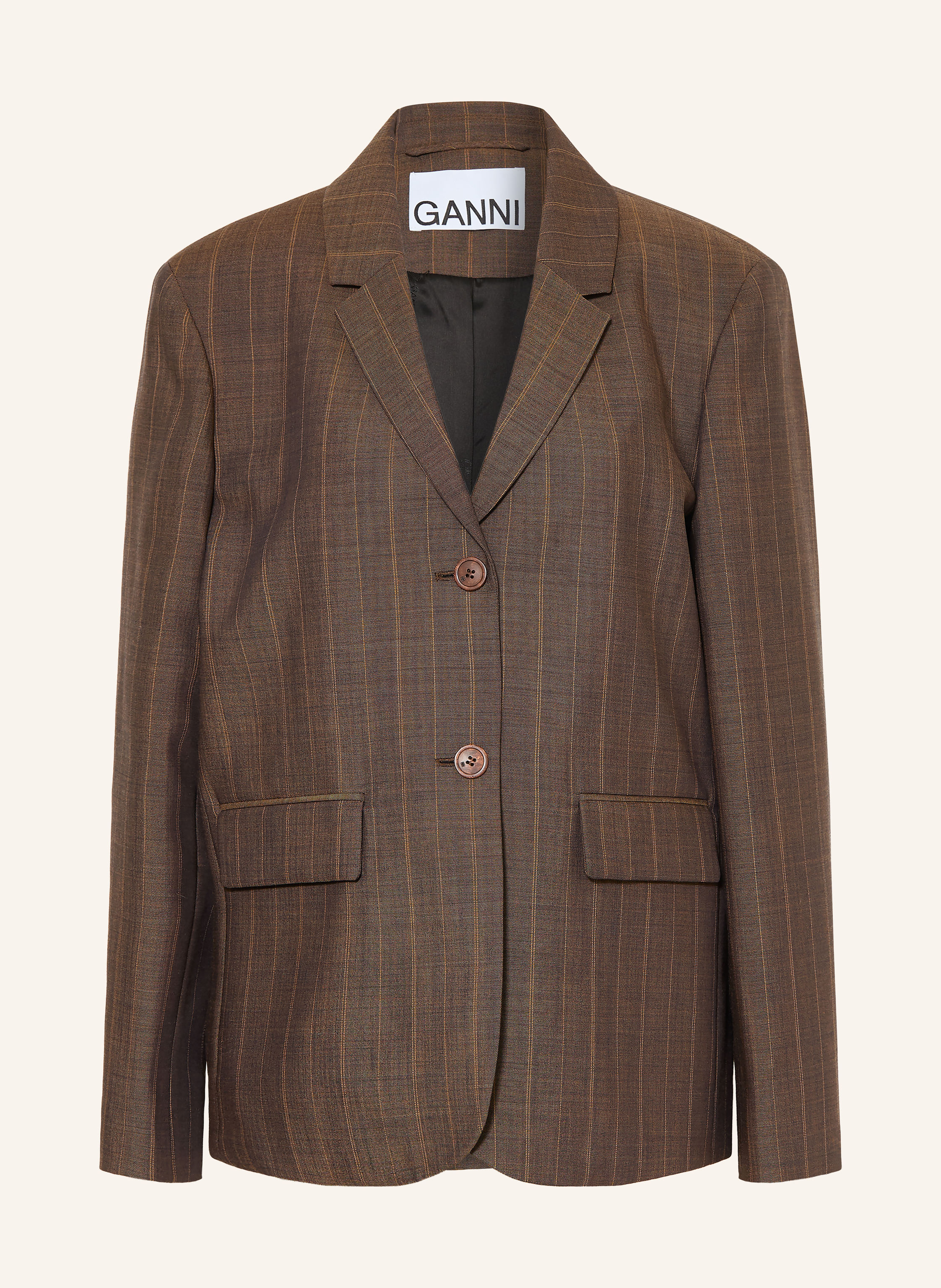 GANNI Blazer