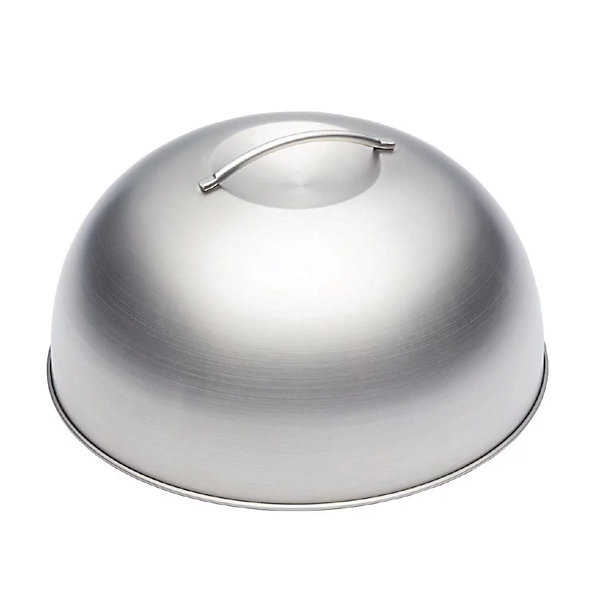 Cloche de Cuisson Inox MasterClass - 22.5 cm - Kitchen Craft
