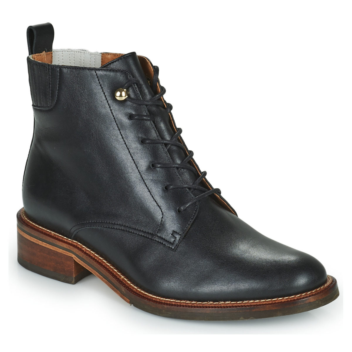 Schmoove - CANDIDE DESERT BOOTS - Black