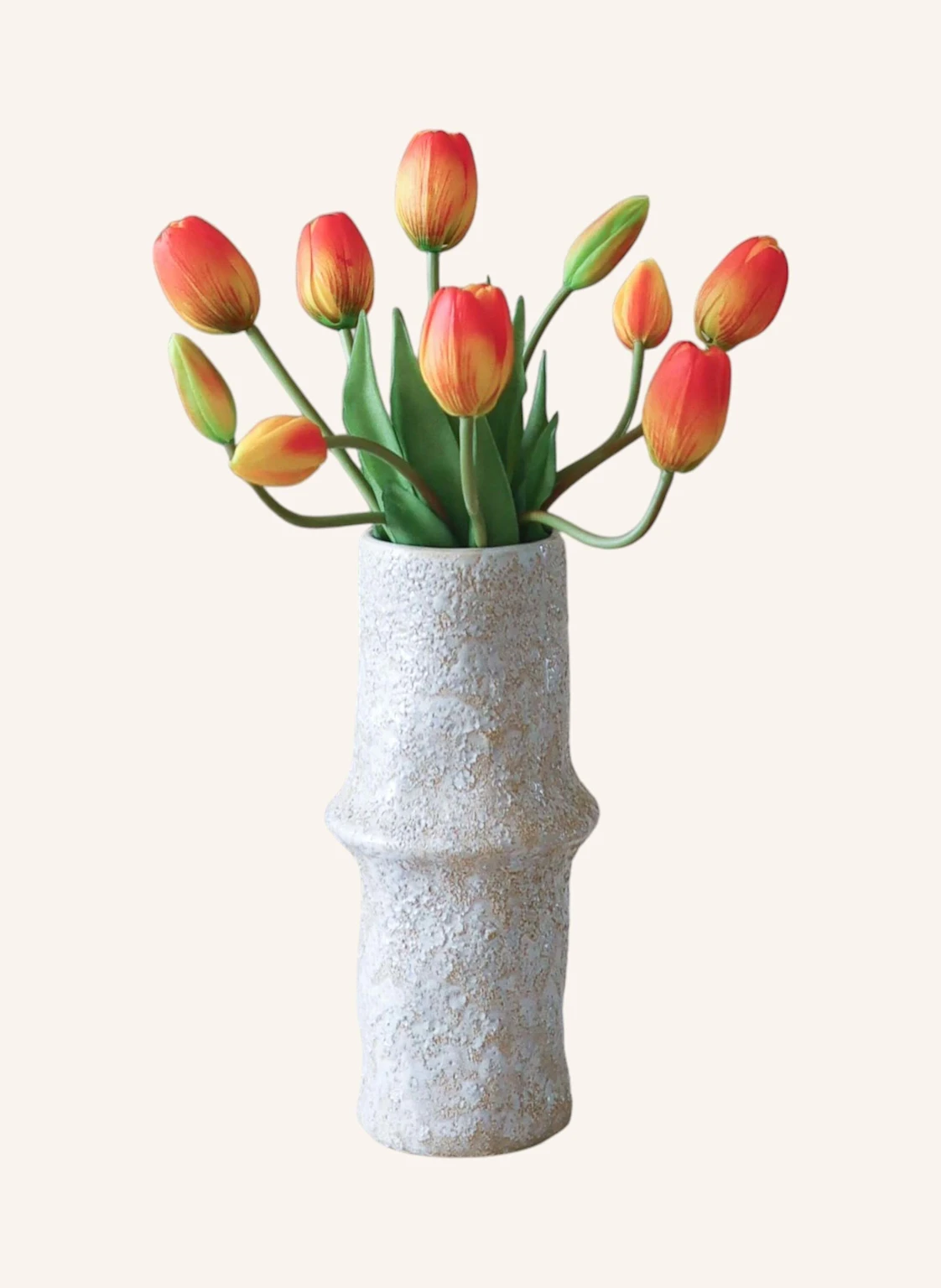 Botané Künstlicher Blumenstrauß TULIP BOUQUET