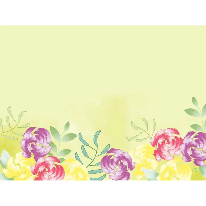 Tischset Soft Tropics