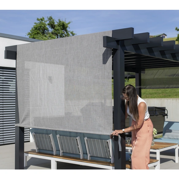 Pavillon »Yamba«, Breite: 295 cm
