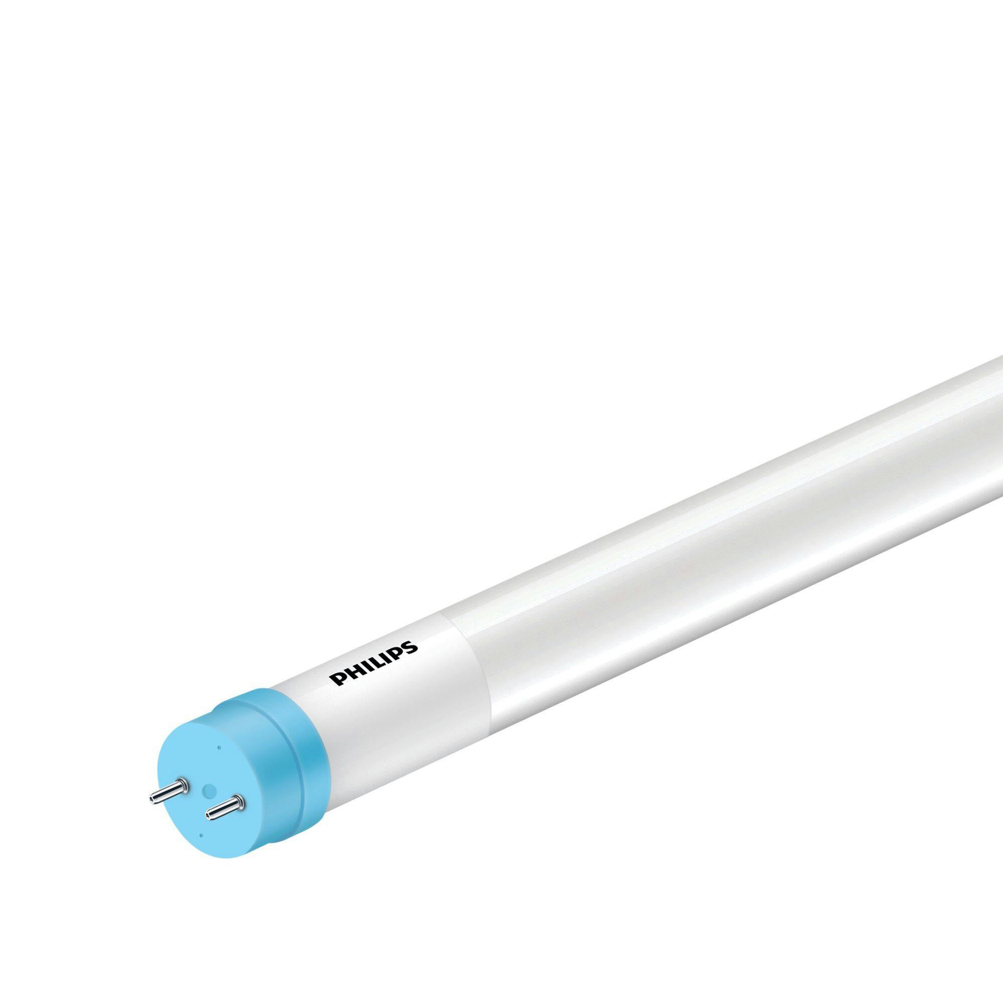 Philips LED T8 InstantFit Daylight Bulb, 48-in