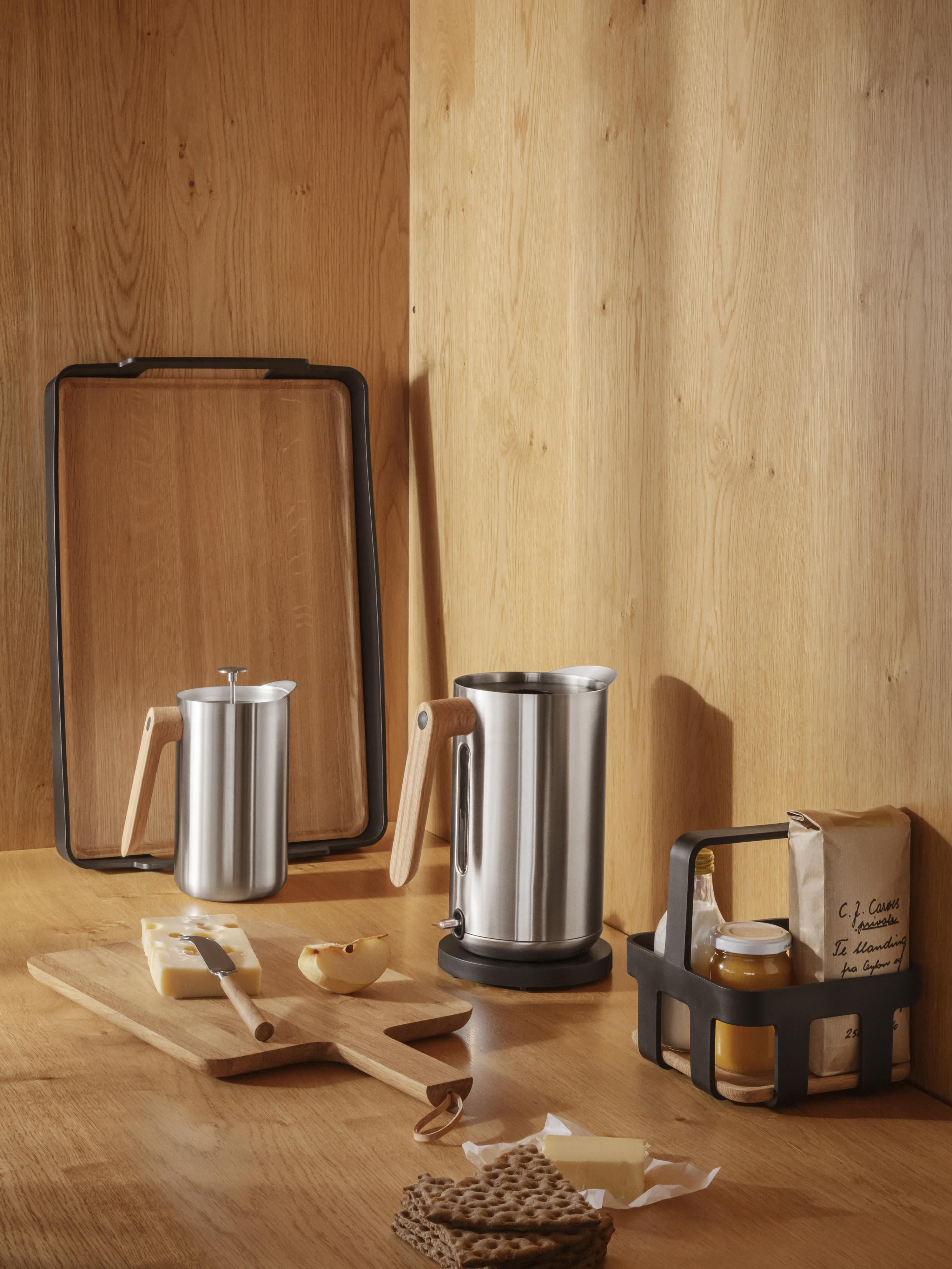 French Press Kaffeebereiter Nordic Kitchen, 1 L