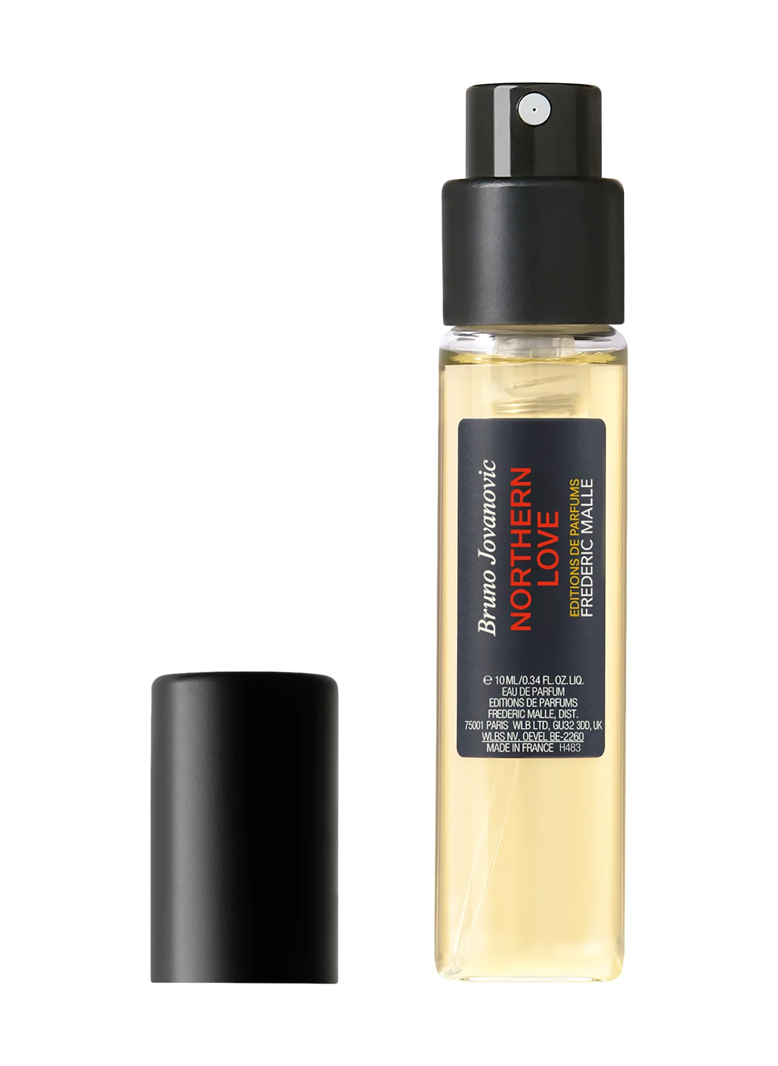 EDITIONS DE PARFUMS FREDERIC MALLE NORTHERN LOVE